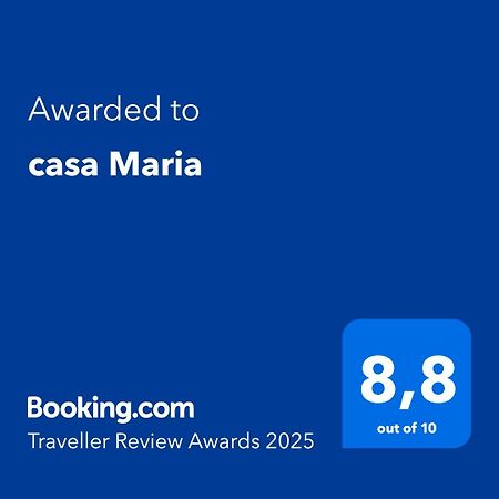 Casa Maria Apartment ปาแลร์โม ภายนอก รูปภาพ