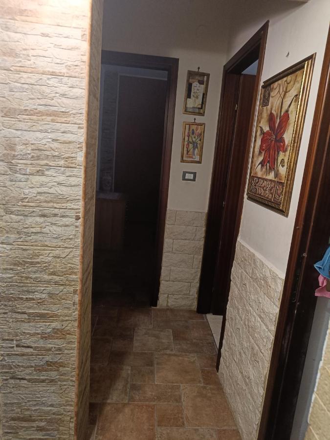 Casa Maria Apartment ปาแลร์โม ภายนอก รูปภาพ