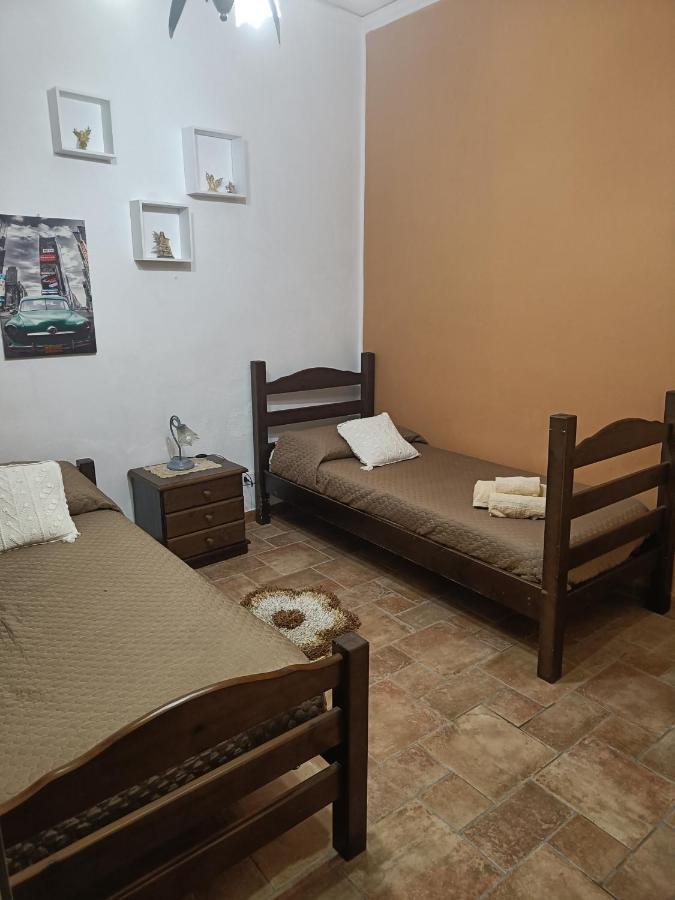 Casa Maria Apartment ปาแลร์โม ภายนอก รูปภาพ