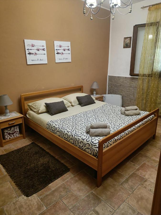 Casa Maria Apartment ปาแลร์โม ภายนอก รูปภาพ
