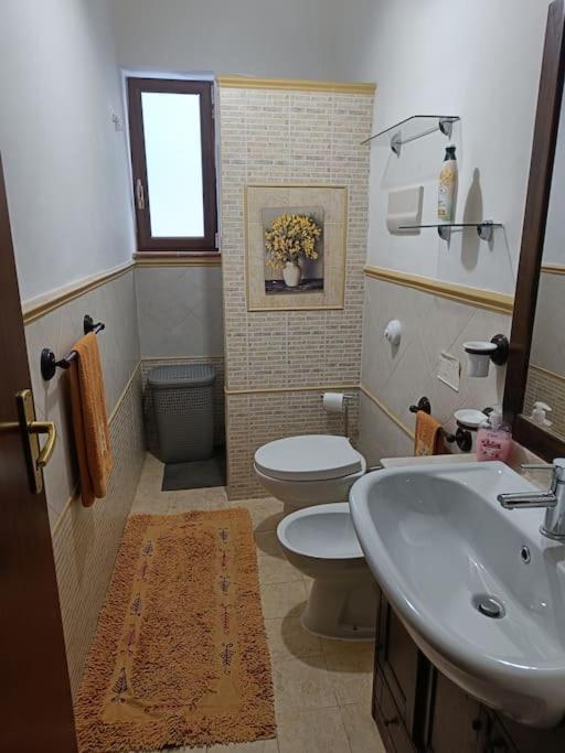 Casa Maria Apartment ปาแลร์โม ภายนอก รูปภาพ