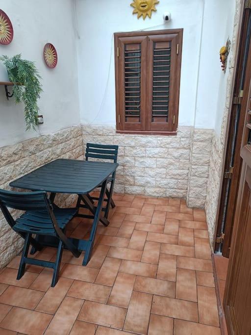 Casa Maria Apartment ปาแลร์โม ภายนอก รูปภาพ