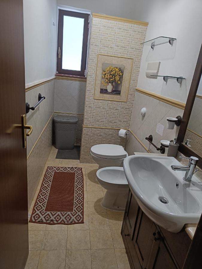 Casa Maria Apartment ปาแลร์โม ภายนอก รูปภาพ