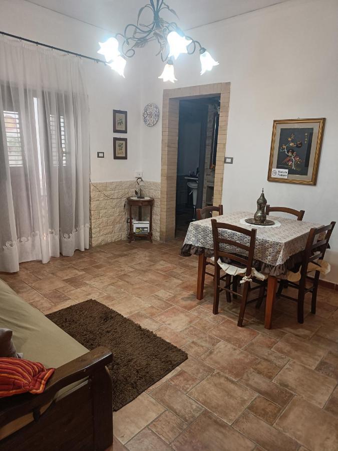 Casa Maria Apartment ปาแลร์โม ภายนอก รูปภาพ