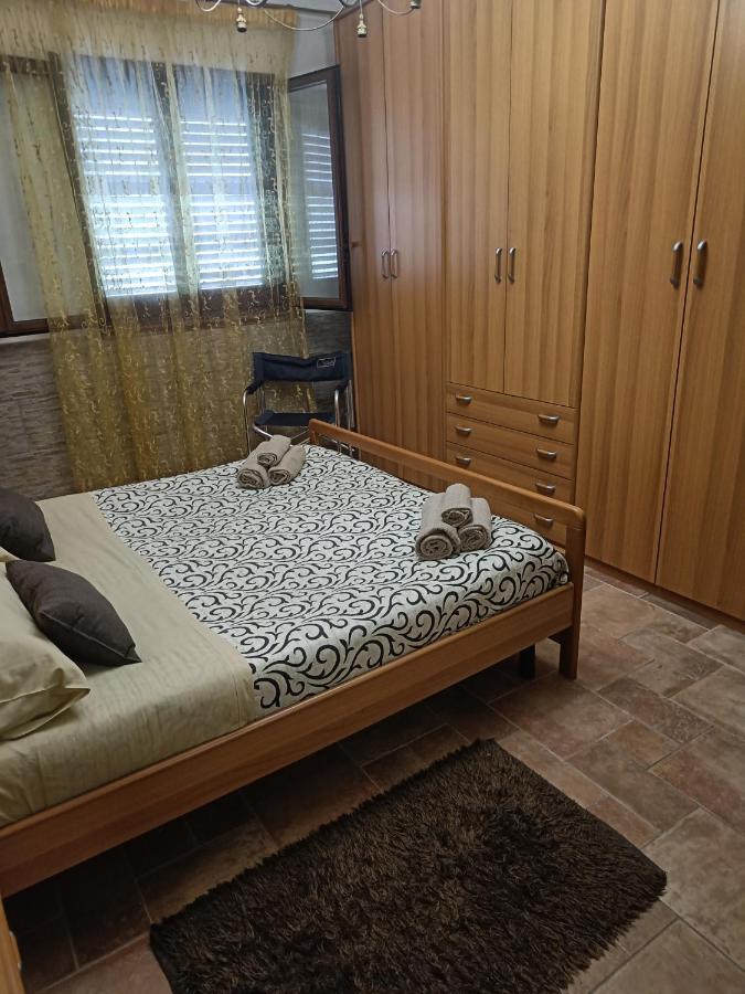 Casa Maria Apartment ปาแลร์โม ภายนอก รูปภาพ