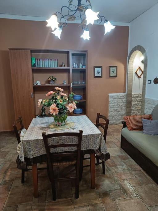 Casa Maria Apartment ปาแลร์โม ภายนอก รูปภาพ