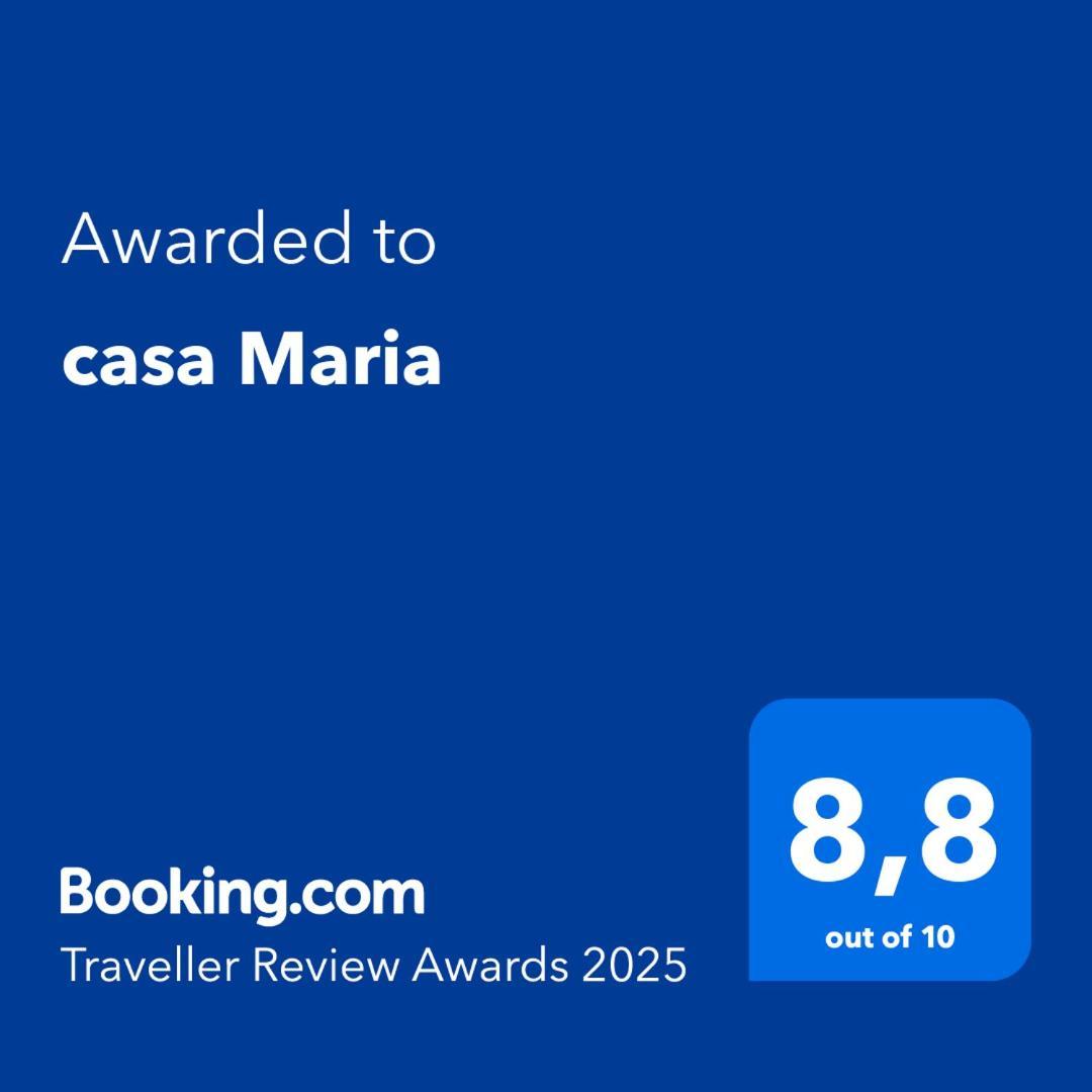 Casa Maria Apartment ปาแลร์โม ภายนอก รูปภาพ